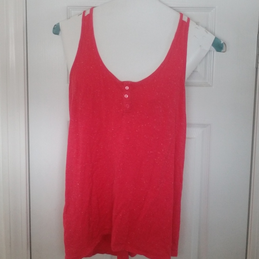 No boundaries tank top